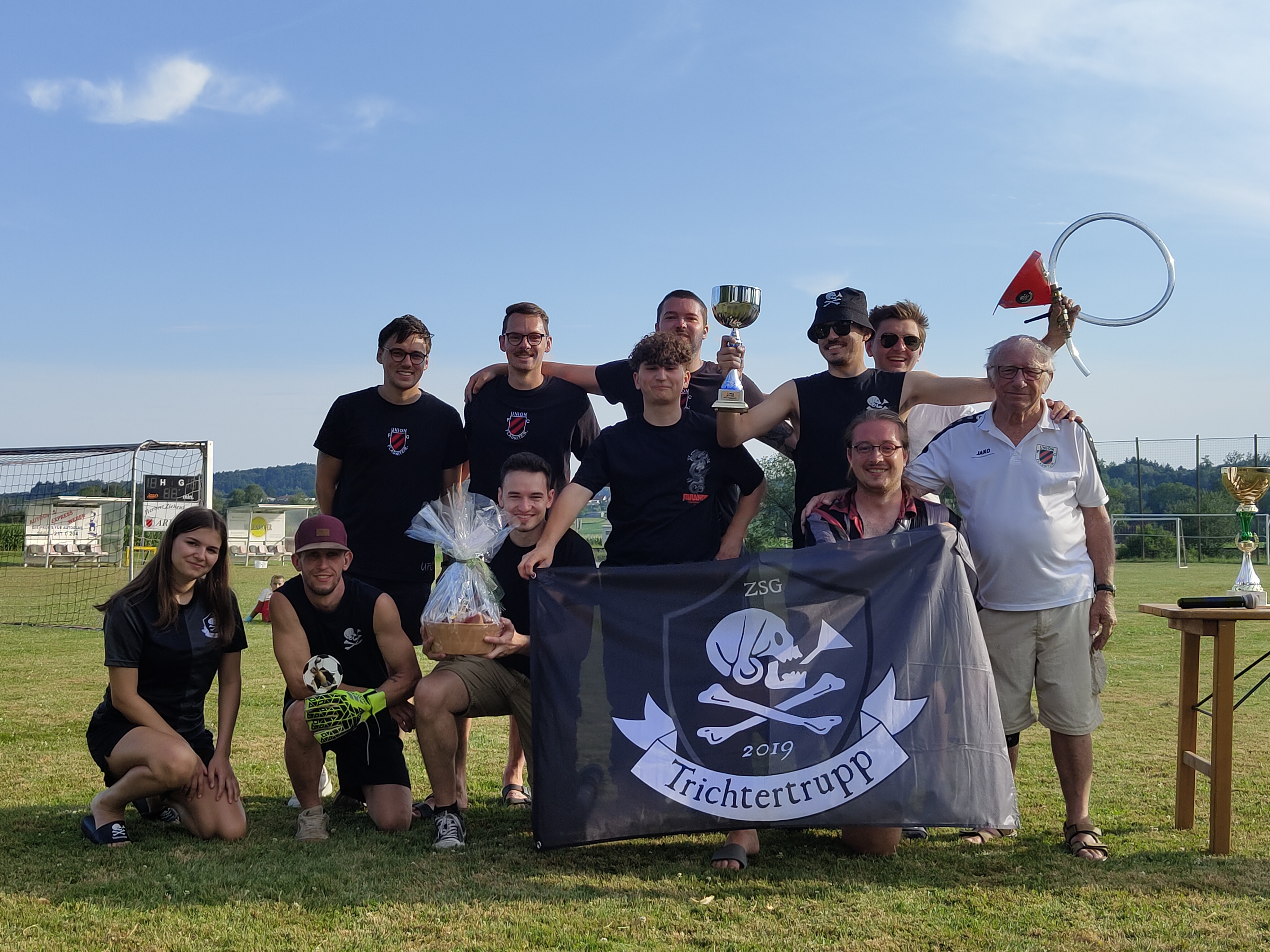 Kleinfeldturnier in Fladnitz/Raabtal 2025